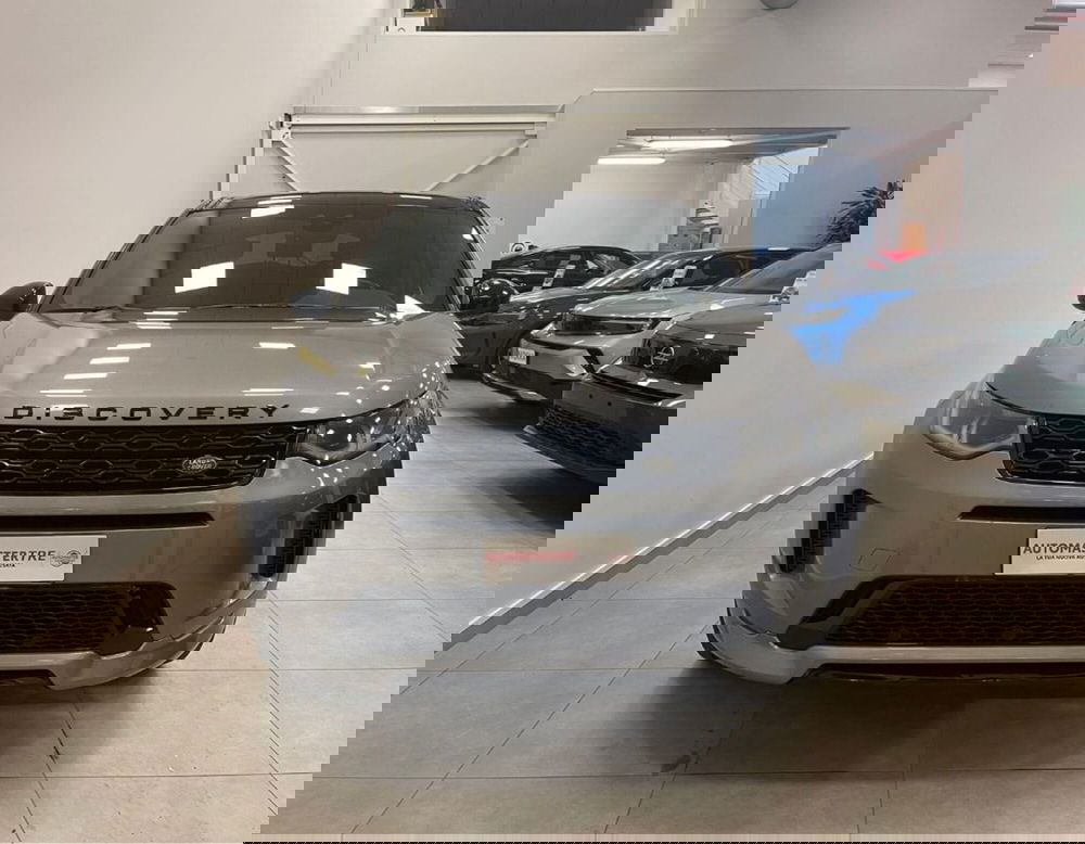 Land Rover Discovery Sport usata a Ferrara (2)