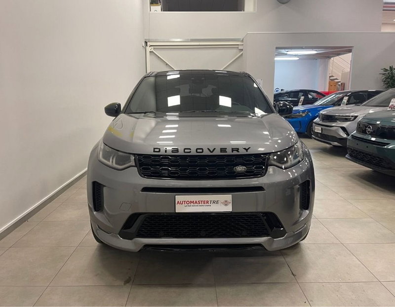 Land Rover Discovery Sport usata a Ferrara (2)