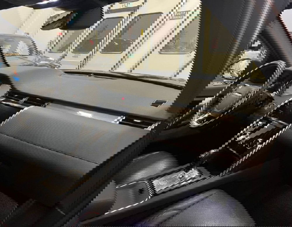 Land Rover Discovery Sport usata a Ferrara (3)