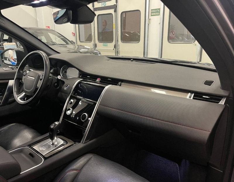 Land Rover Discovery Sport usata a Ferrara (3)