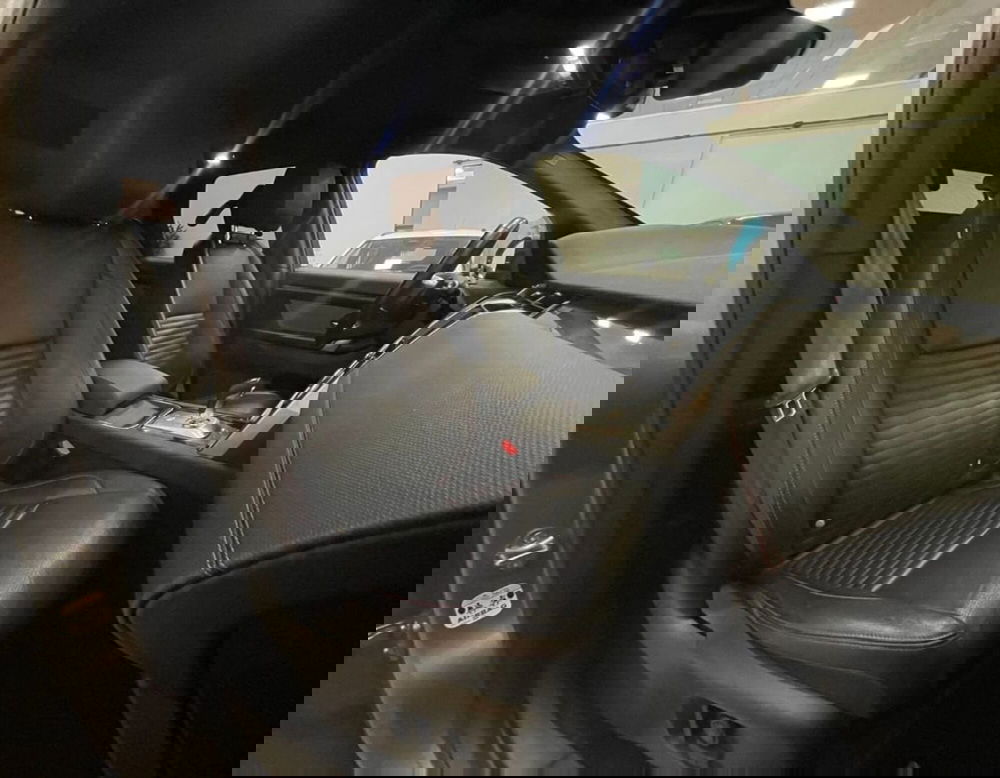 Land Rover Discovery Sport usata a Ferrara (4)