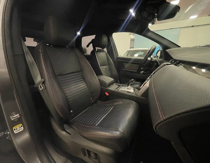 Land Rover Discovery Sport usata a Ferrara (4)