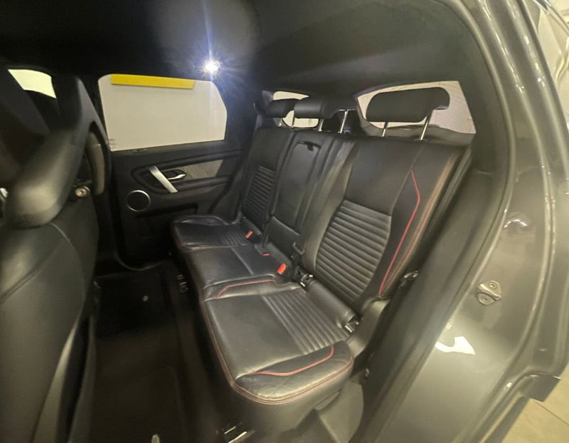 Land Rover Discovery Sport usata a Ferrara (5)