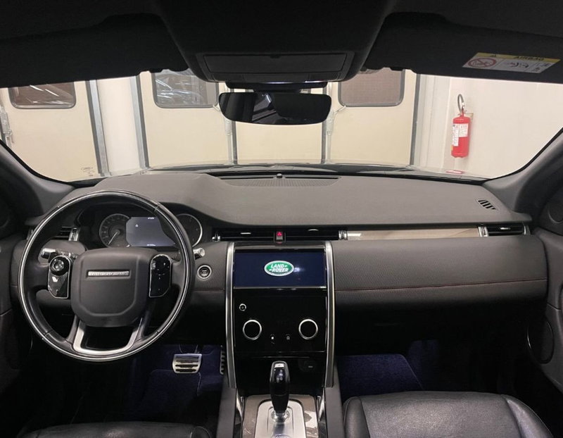 Land Rover Discovery Sport usata a Ferrara (6)