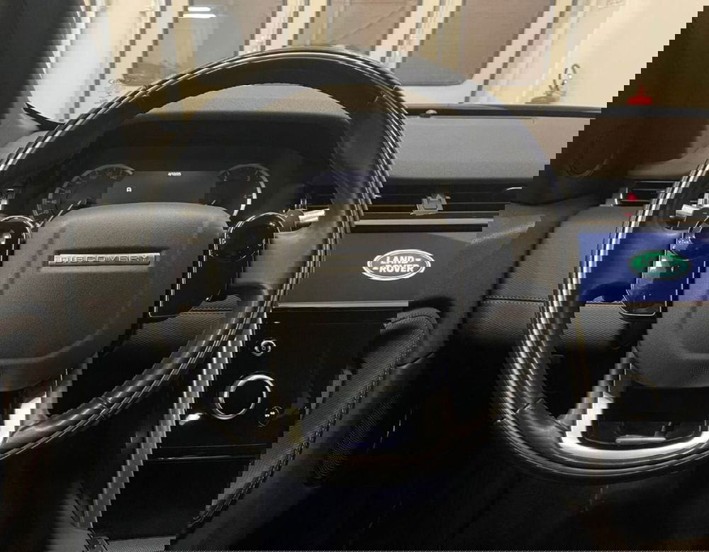 Land Rover Discovery Sport usata a Ferrara (7)