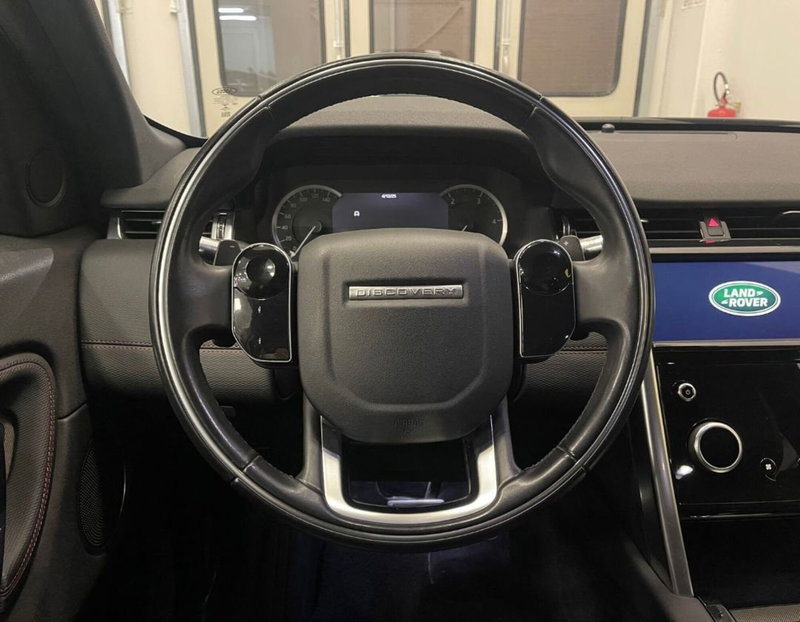 Land Rover Discovery Sport usata a Ferrara (7)