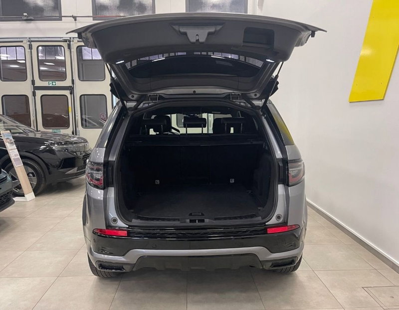Land Rover Discovery Sport usata a Ferrara (8)