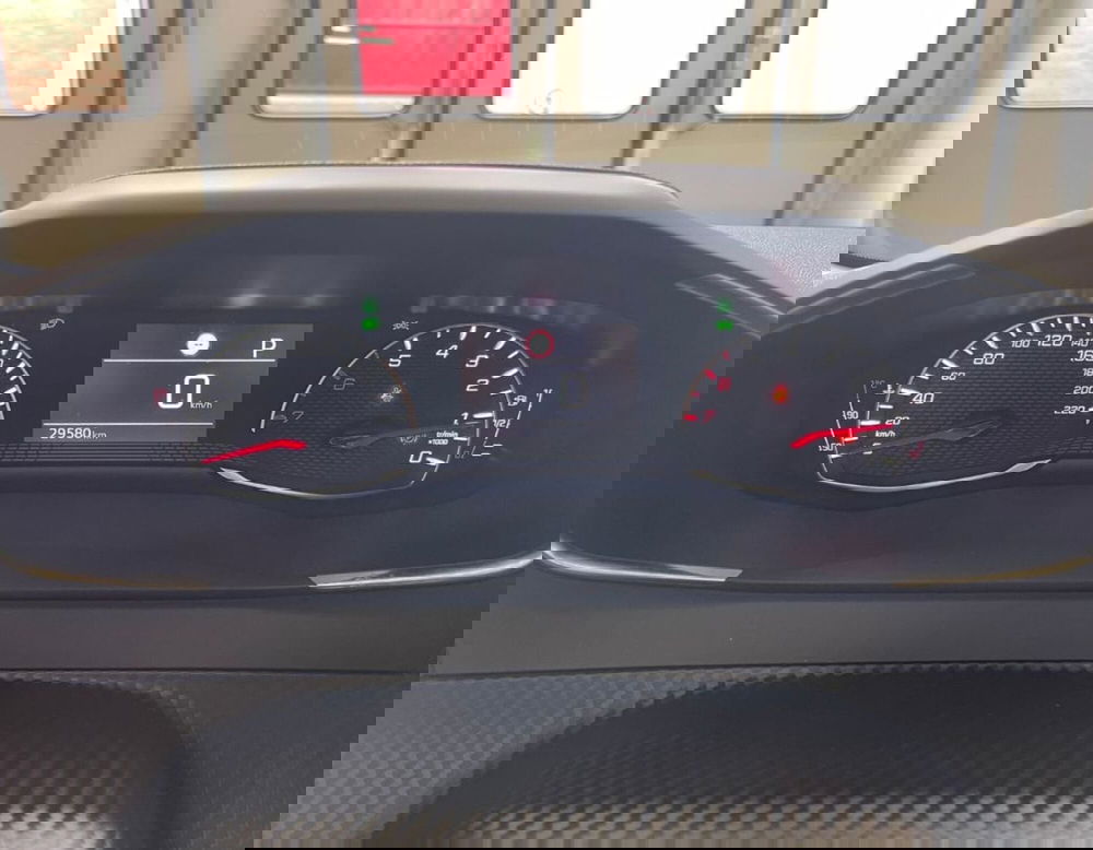 Peugeot 208 usata a Ferrara (13)