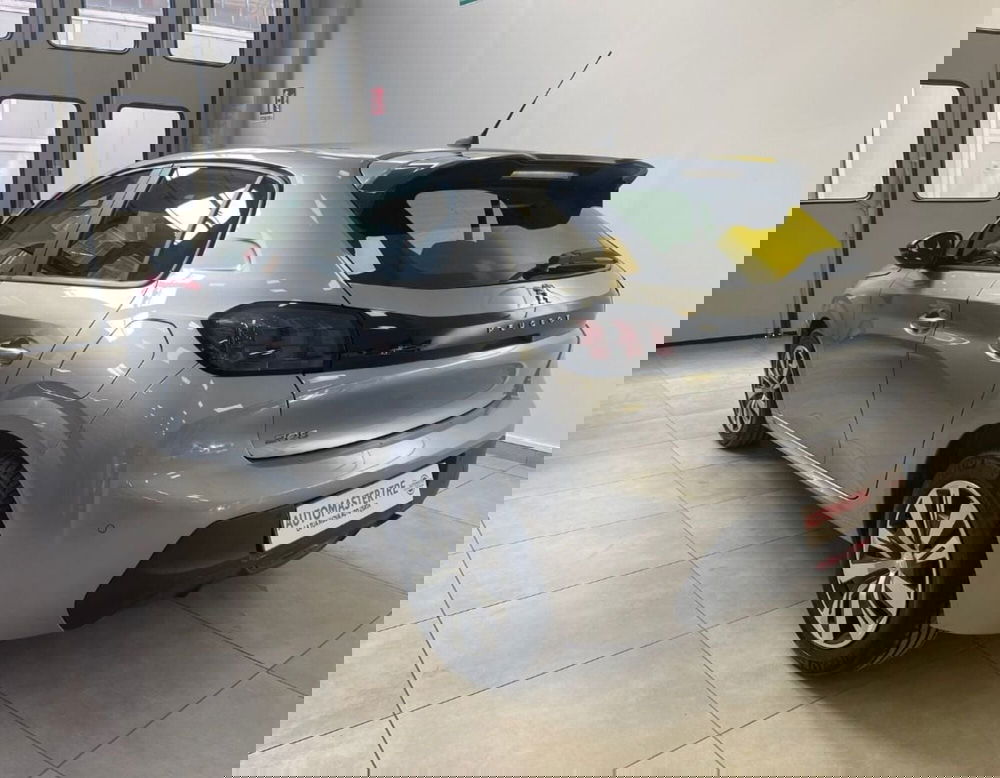 Peugeot 208 usata a Ferrara (16)