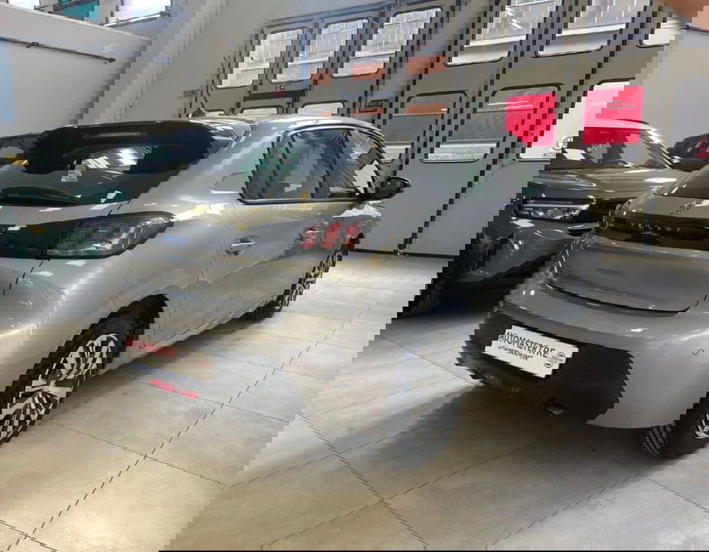 Peugeot 208 usata a Ferrara (17)