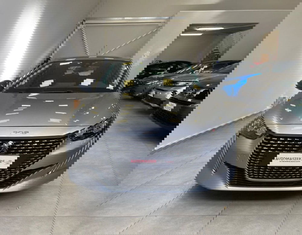 Peugeot 208 usata a Ferrara (3)