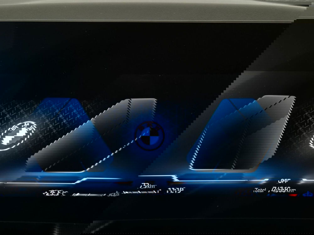 BMW Serie 2 Active Tourer usata a Torino (15)