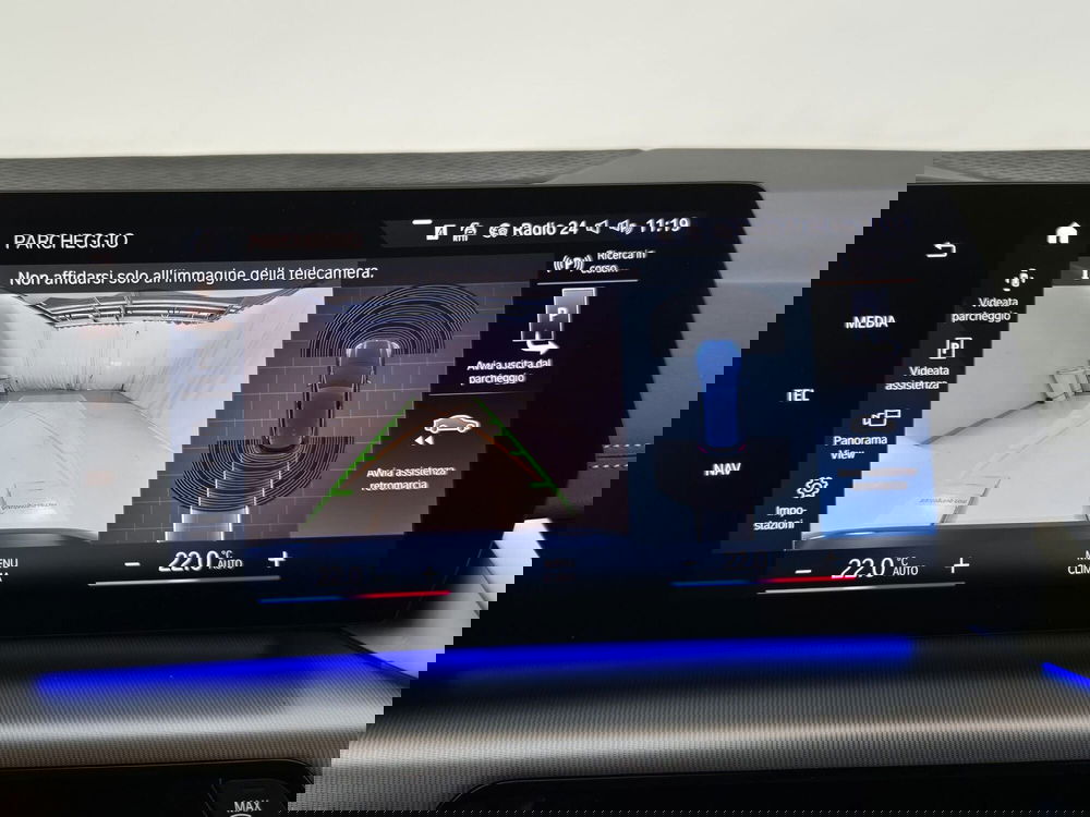 BMW Serie 2 Active Tourer usata a Torino (16)