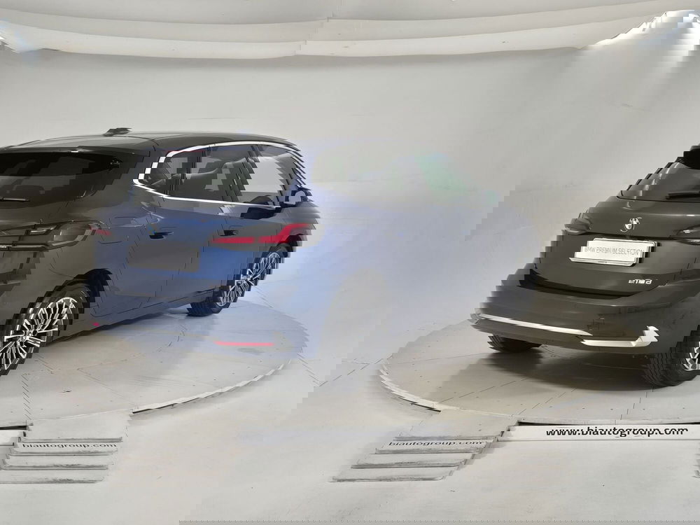 BMW Serie 2 Active Tourer usata a Torino (5)