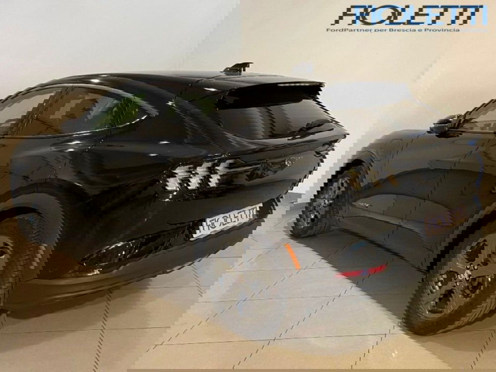 Ford Mustang Mach-E usata a Brescia (2)