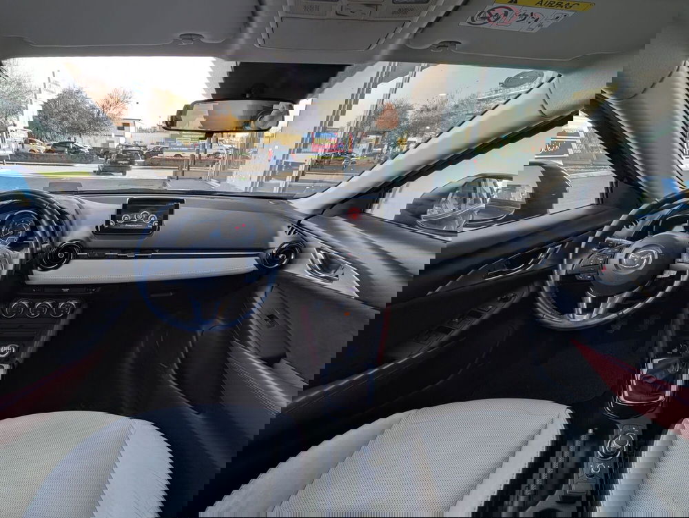 Mazda CX-3 usata a Napoli (10)