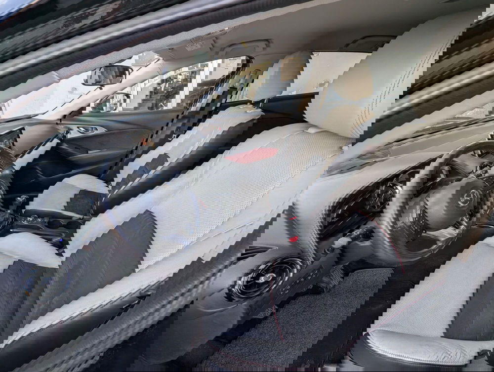 Mazda CX-3 usata a Napoli (11)