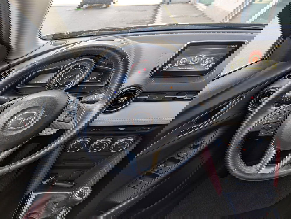 Mazda CX-3 usata a Napoli (12)