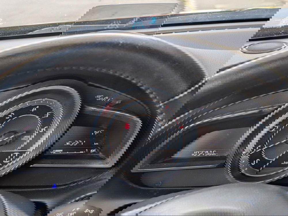 Mazda CX-3 usata a Napoli (13)