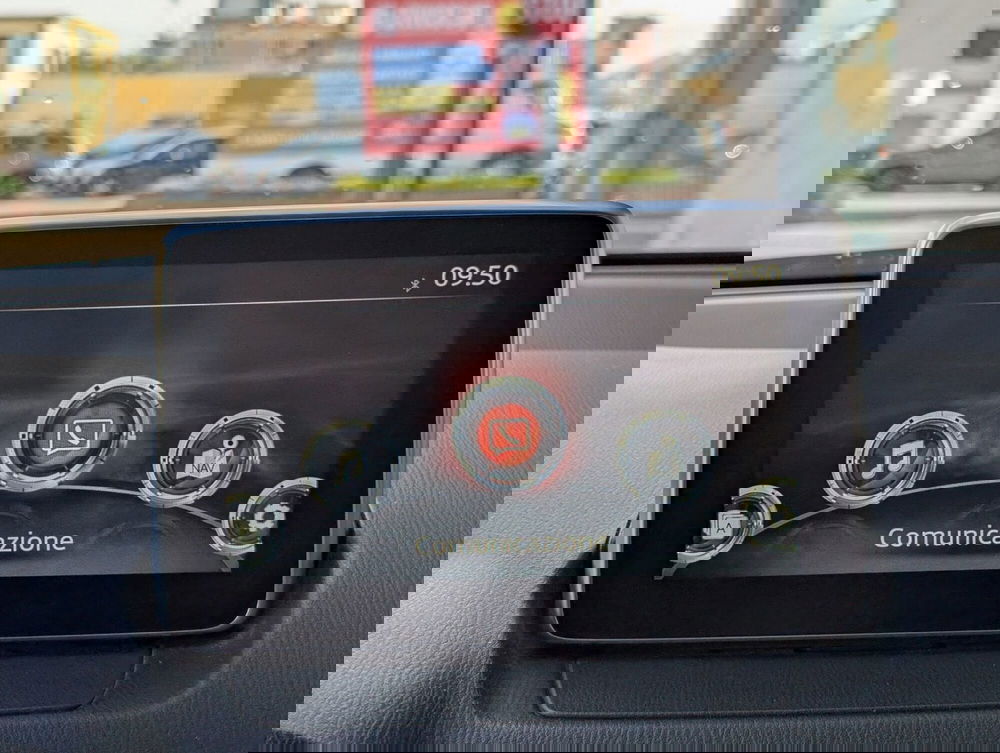 Mazda CX-3 usata a Napoli (14)