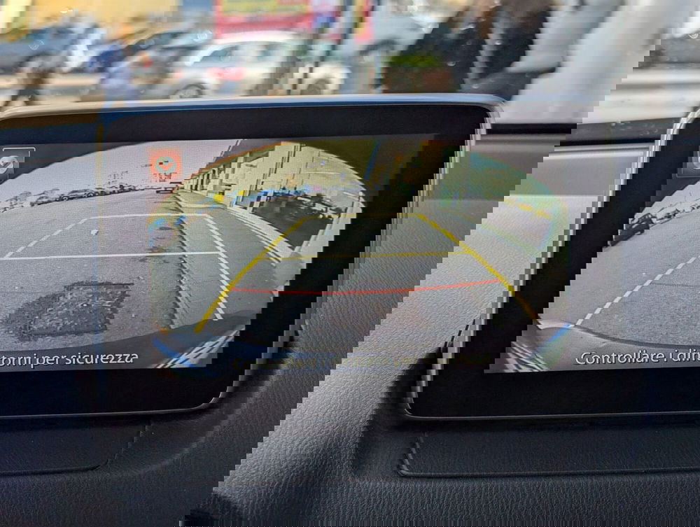 Mazda CX-3 usata a Napoli (15)