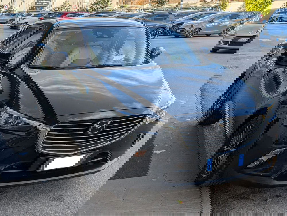 Mazda CX-3 usata a Napoli (2)