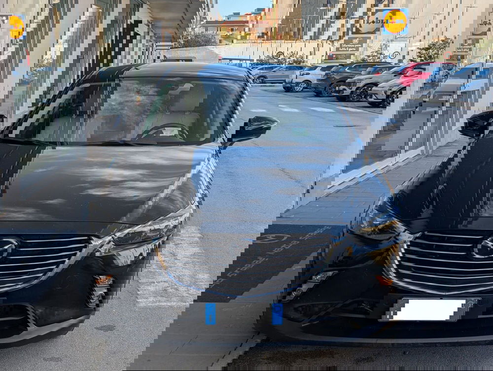 Mazda CX-3 usata a Napoli (3)