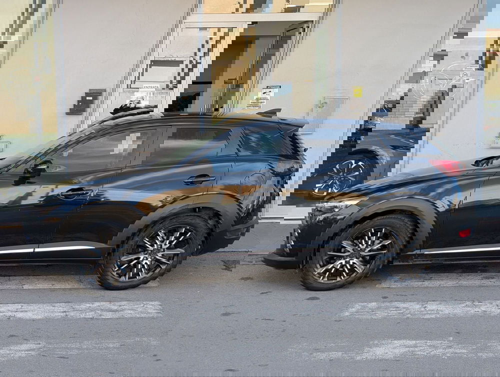 Mazda CX-3 usata a Napoli (4)