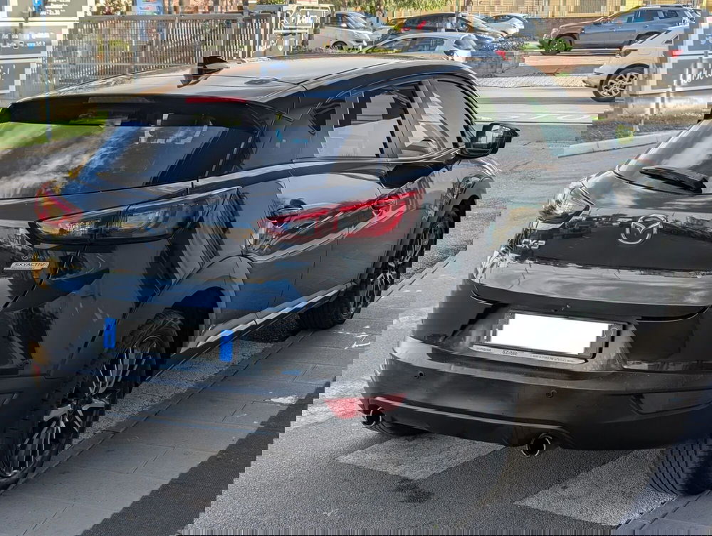 Mazda CX-3 usata a Napoli (5)