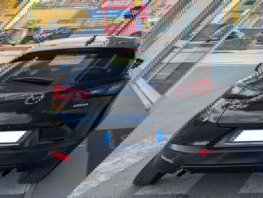 Mazda CX-3 usata a Napoli (6)