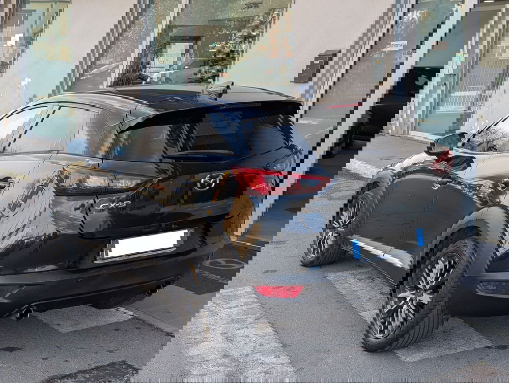 Mazda CX-3 usata a Napoli (7)