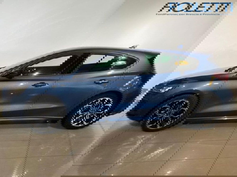 Ford Focus usata a Brescia (4)