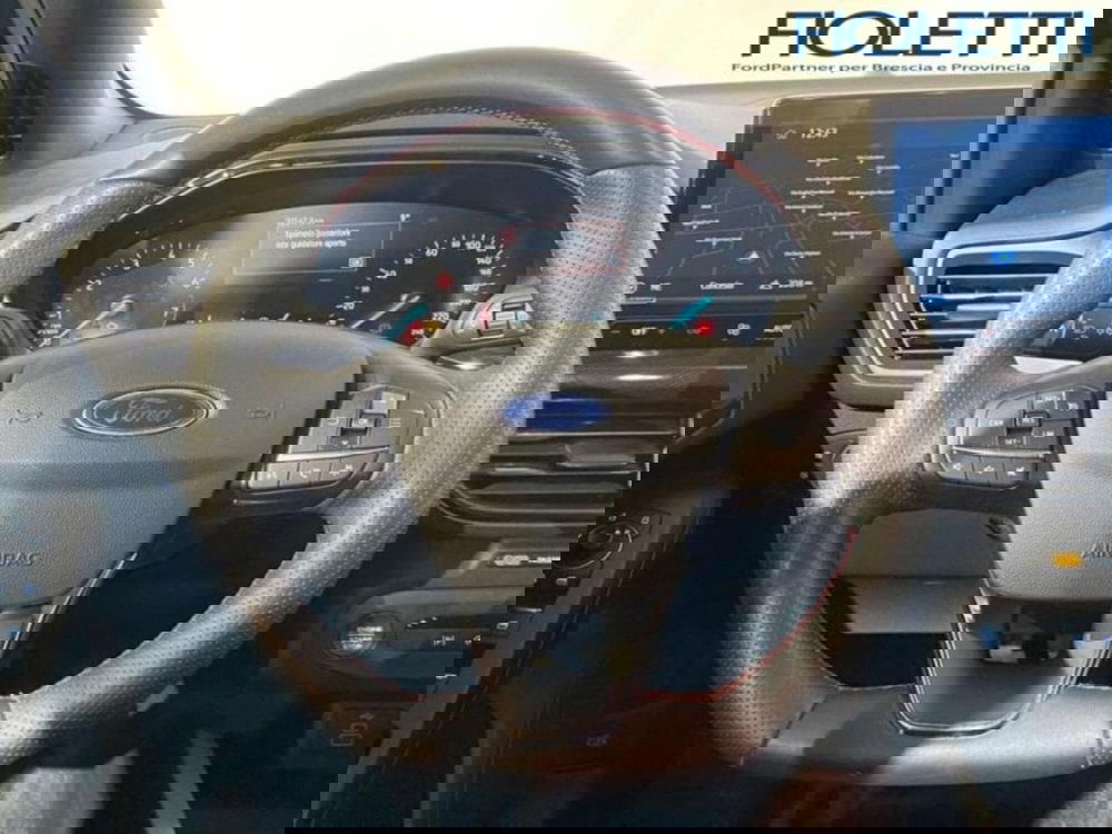 Ford Focus usata a Brescia (7)