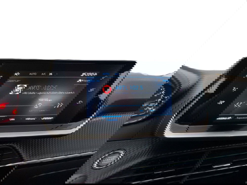 Peugeot 2008 usata a Torino (11)