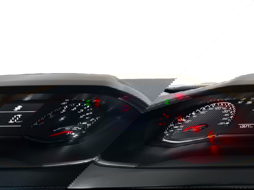 Peugeot 2008 usata a Torino (13)