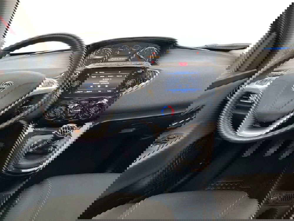 Lancia Ypsilon usata a Torino (11)