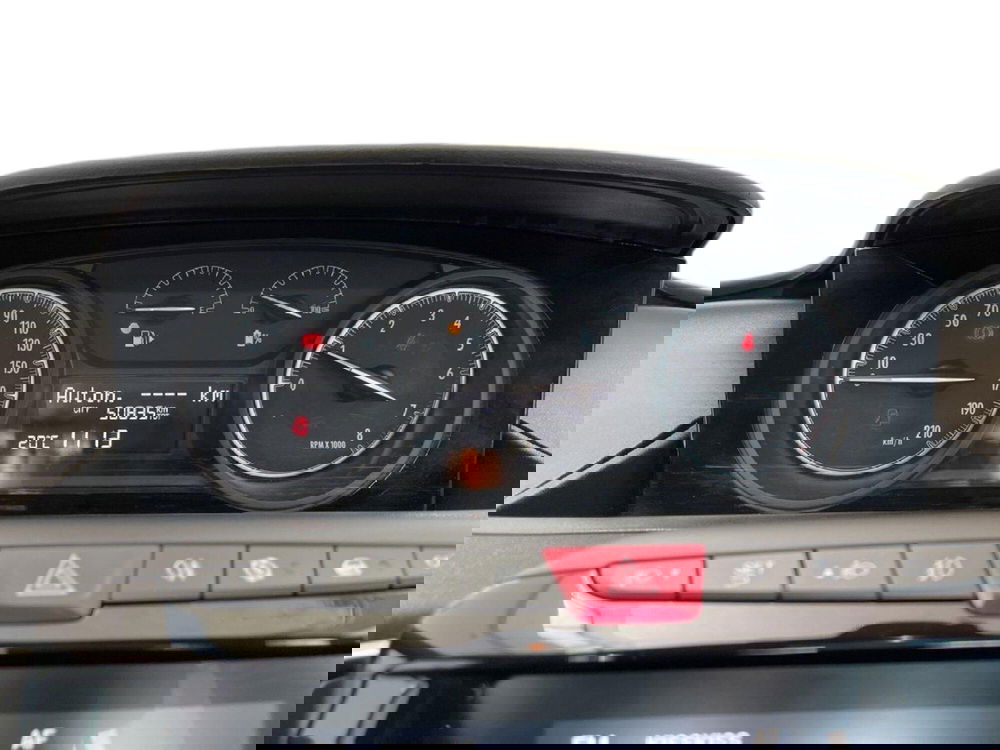 Lancia Ypsilon usata a Torino (13)