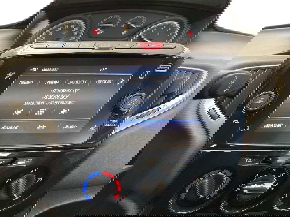 Lancia Ypsilon usata a Torino (14)