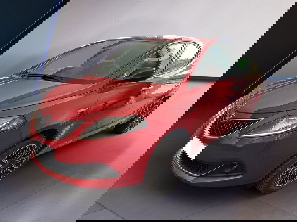 Lancia Ypsilon usata a Torino (2)