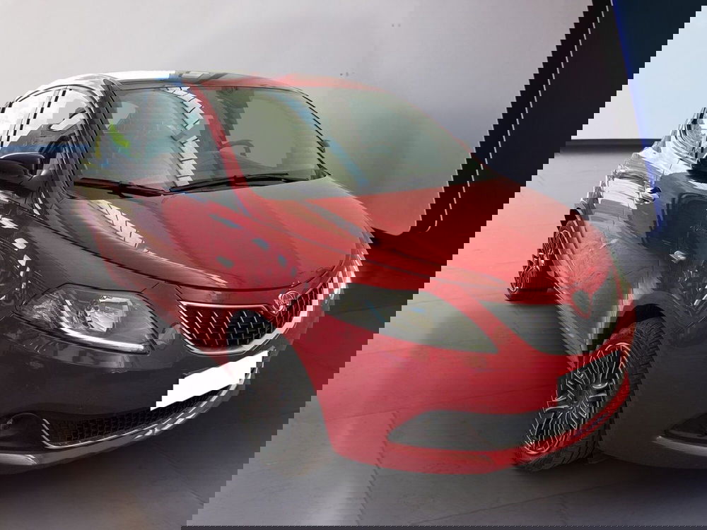 Lancia Ypsilon usata a Torino (3)