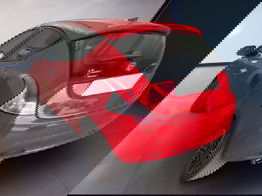 Lancia Ypsilon usata a Torino (5)