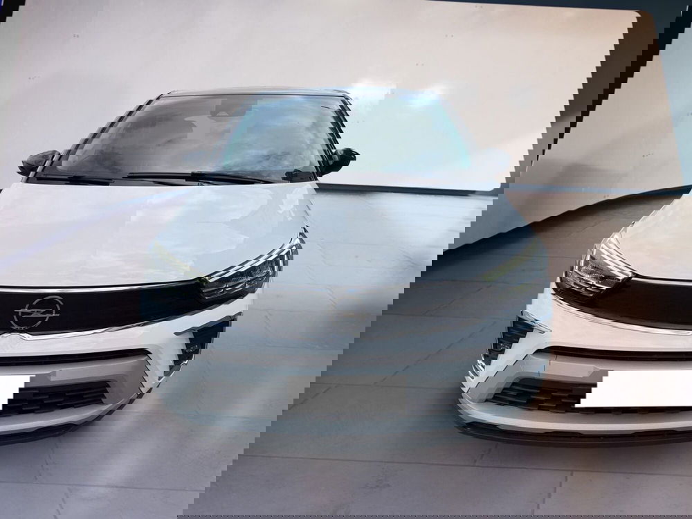 Opel Crossland X usata a Torino