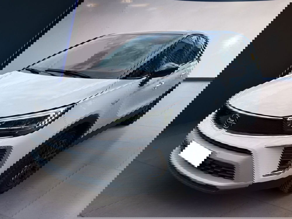 Opel Crossland X usata a Torino (2)