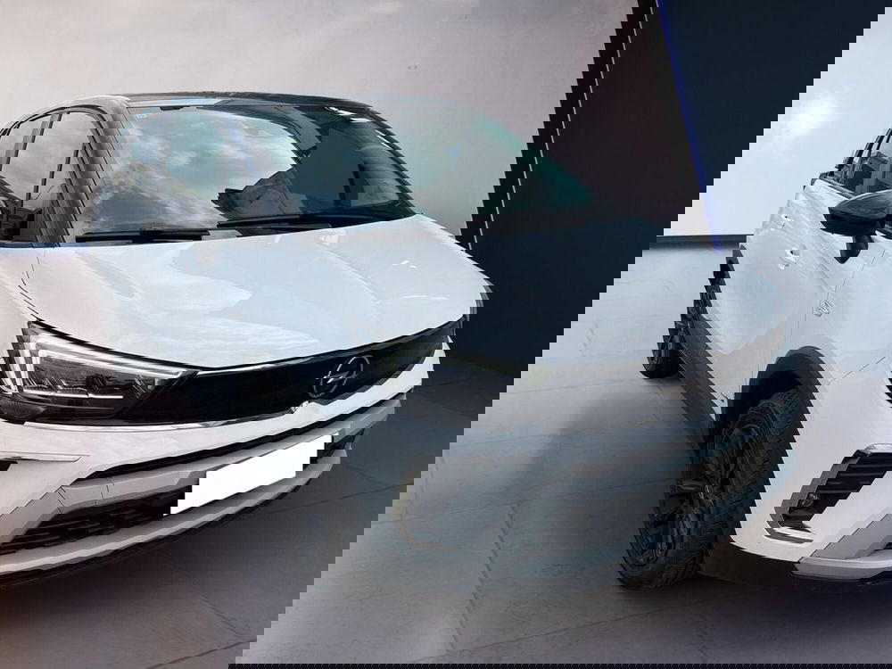 Opel Crossland X usata a Torino (3)