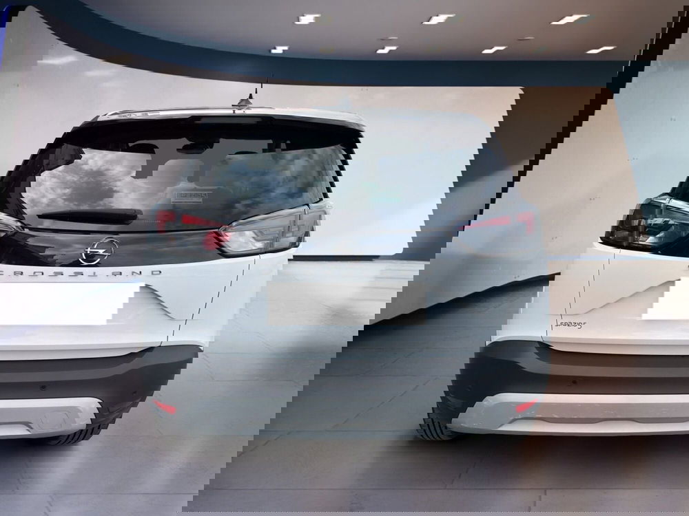 Opel Crossland X usata a Torino (6)