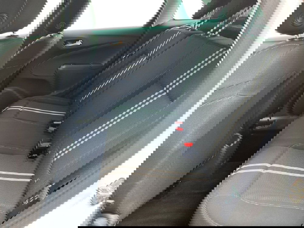 Opel Crossland X usata a Torino (9)