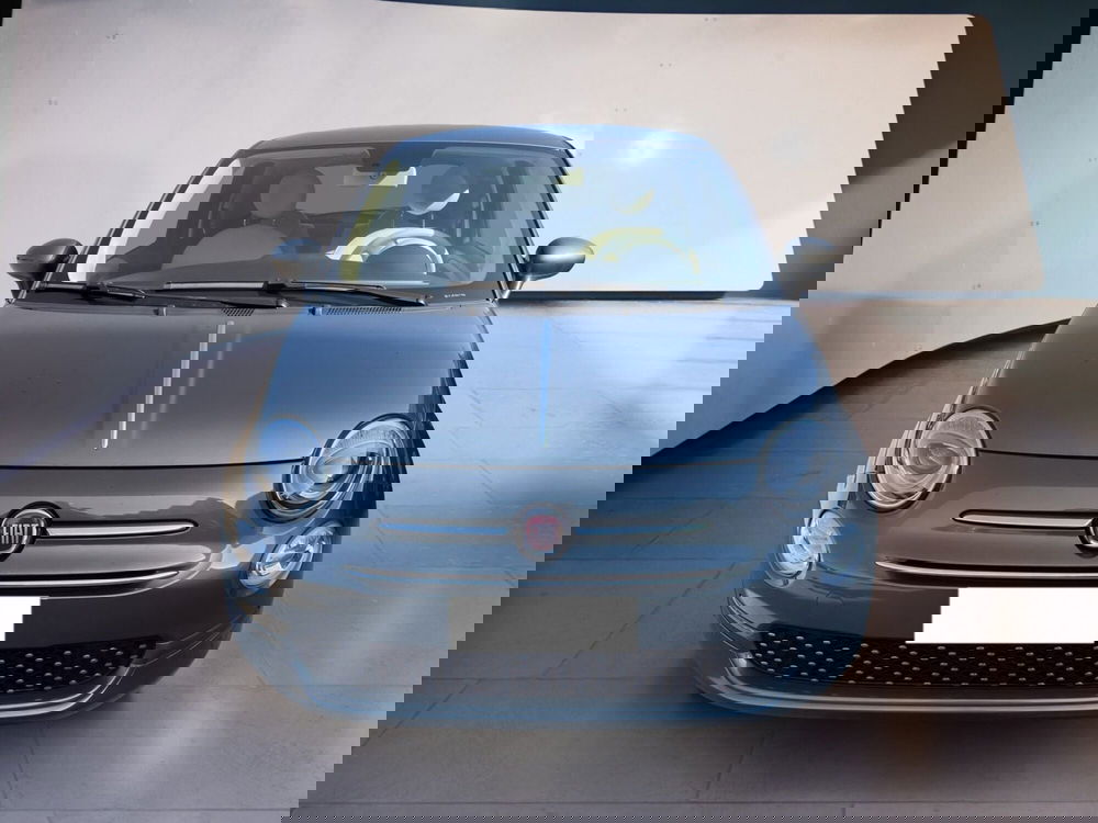 Fiat 500 usata a Torino