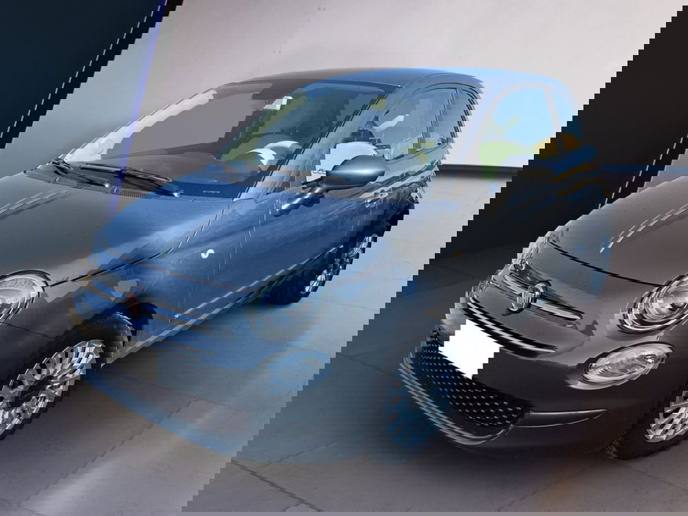 Fiat 500 usata a Torino (2)