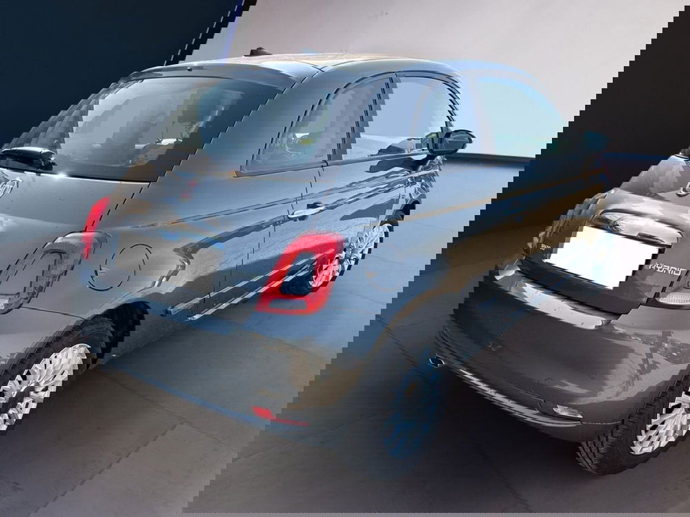 Fiat 500 usata a Torino (4)