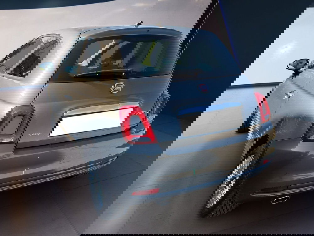 Fiat 500 usata a Torino (5)